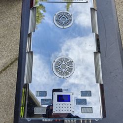 Audiobahn Legendary 6ch Amp READ AD