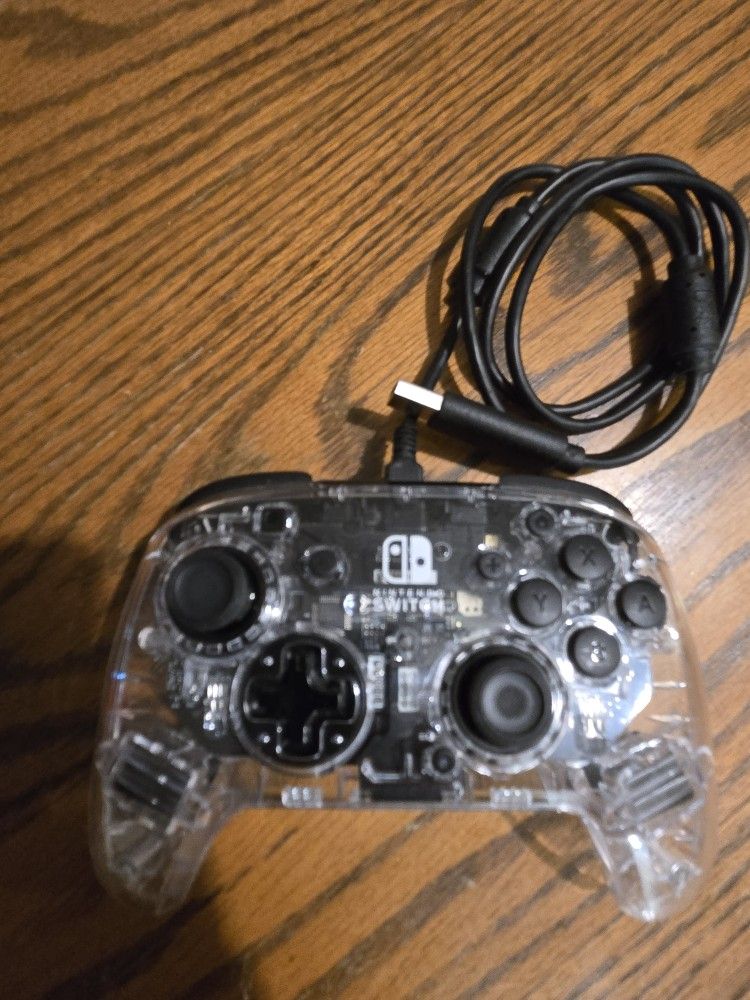 PDP Afterglow Deluxe Audio Wired Controller for Nintendo Switch $15