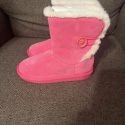 Koolaburra by Ugg-pink boots size 13