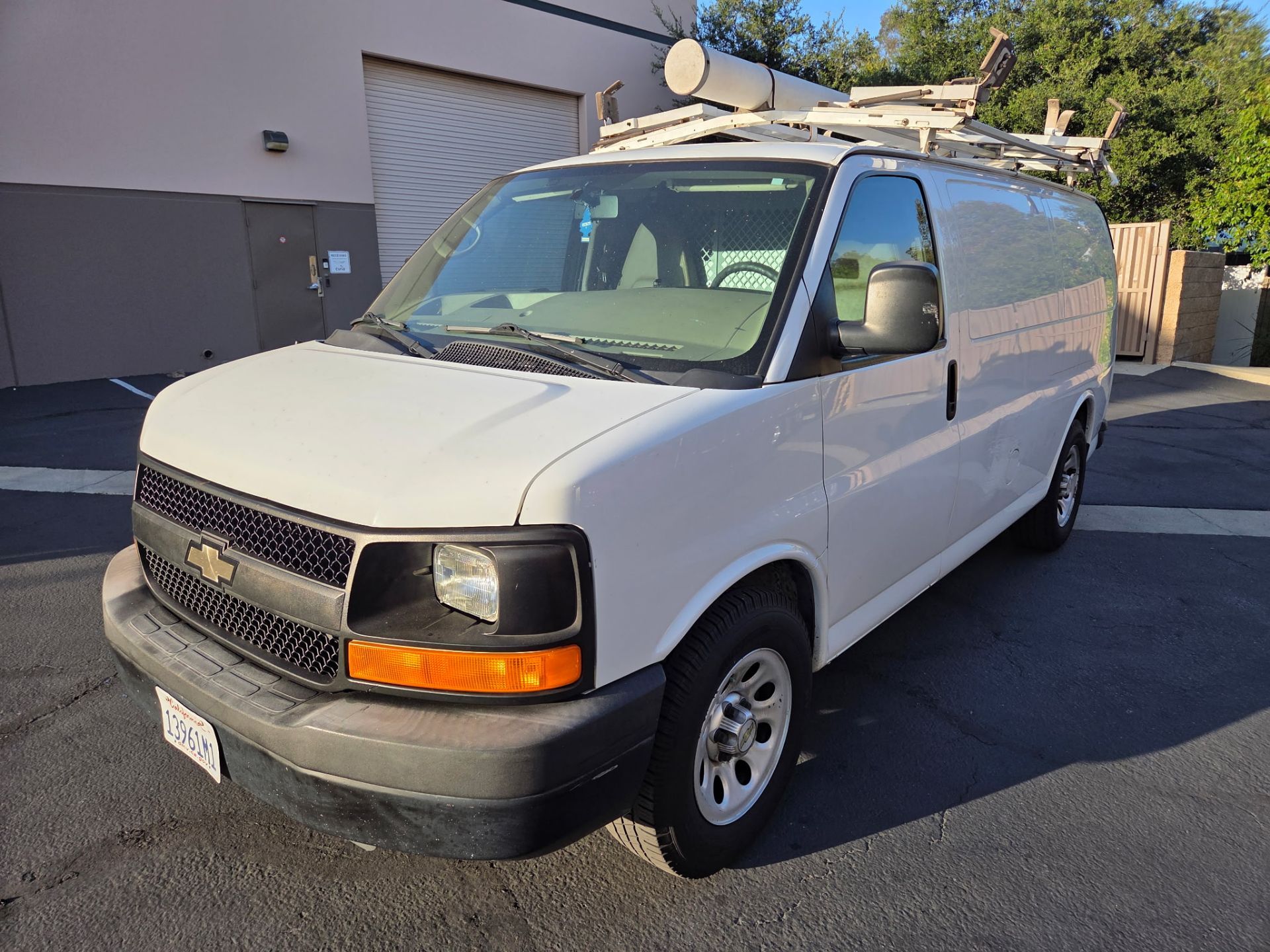 2013 Chevrolet Express Van