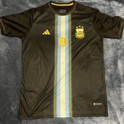 Messi Concept Jersey