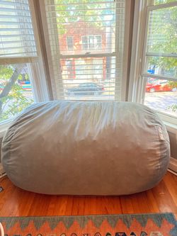 Big Joe Memory Foam Lounger