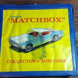 Matchbox Die-cast 