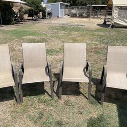 Patio Chairs