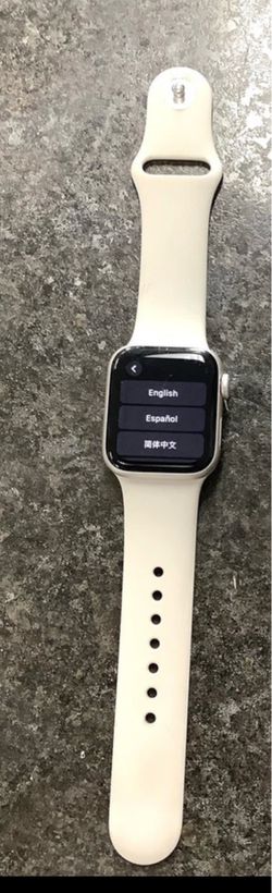 APPLE WATCH SE (2ND GEN) GPS - ALUMINUM - 40MM (QCP004650)