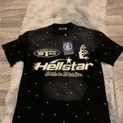 Hellstar Shirt (Size Large)