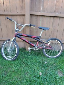 Old School BMX 