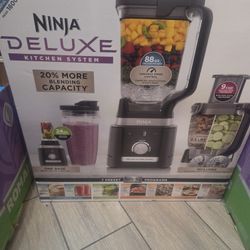 Ninja Deluxe Kitchen System 