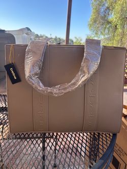 Bebe large hand bag