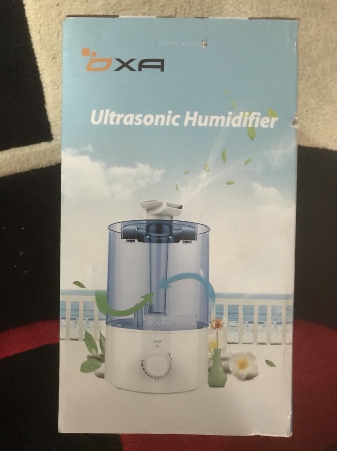 Ultrasonic Humidifier