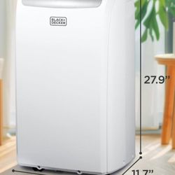 Black & Decker AC unit brand new inbox