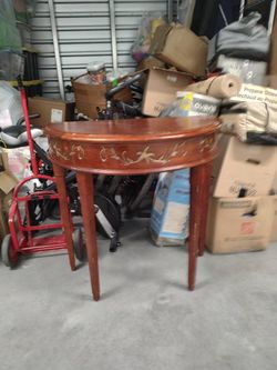 Vanity Table
