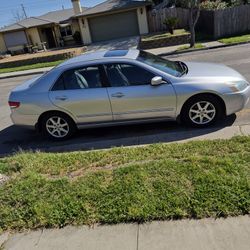 2004 Honda Accord