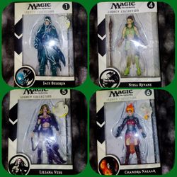 Magic The Gathering Legacy Collection