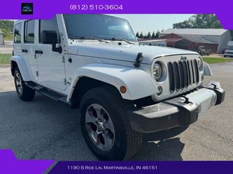 2016 Jeep Wrangler
