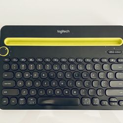 Wireless Keyboard with Stand