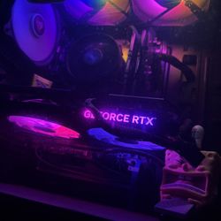 Gaming Setup Willing To Negotiate If Reasonable (Monitor Needs New Power Cable)