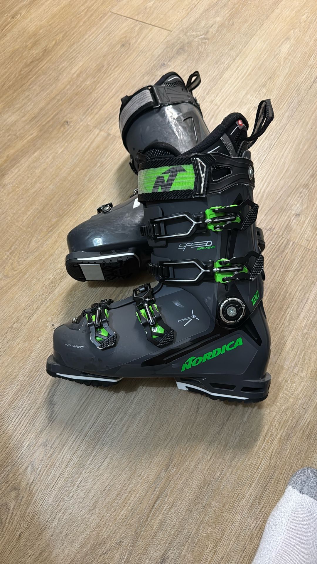Nordica Speed Machine 3