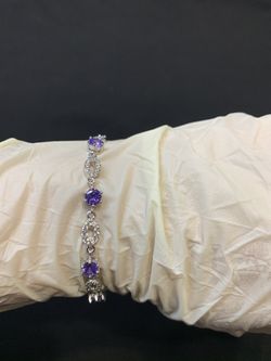 925 sterling silver ladies bracelet!!