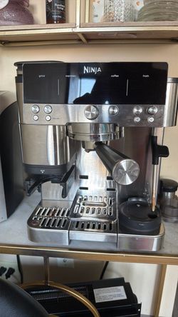 Ninja coffee machine