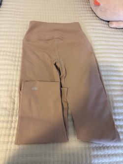 Alo Yoga High-Waist Crop Leggings