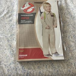 Ghost Buster Jumpsuit