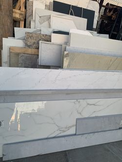 Quartz Countertops Pieces
