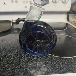 Turbo glass