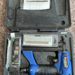 Campbell Hausfeld 18 Gauge Brad Nailer