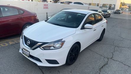 2018 Nissan Sentra