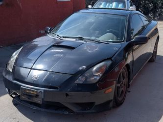 2000 Toyota Celica