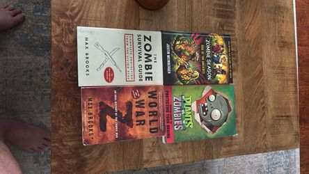 Zombie books