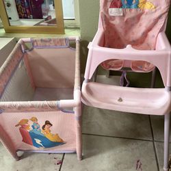 Disney Princess Doll Set