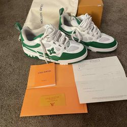 Louis Vuitton 2023 Mens Skate Sneaker