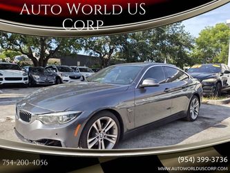 2019 BMW 430i Gran Coupe