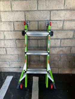 Little Giant Ladder Brand New