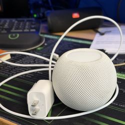 Apple HomePod Mini – Excellent Condition – $70 (Negotiable)