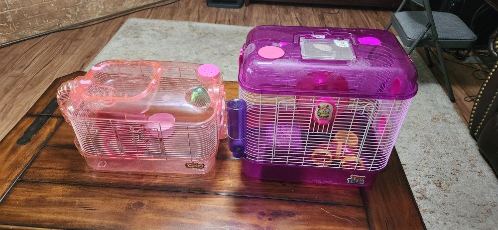 Hamster Cages