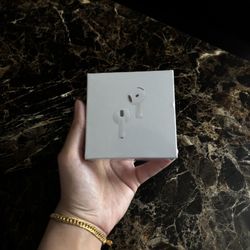 Air Pod 4 Noise Cancellation 