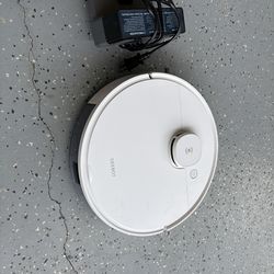 Ecovacs Deebot N8 robot vacuum cleaner