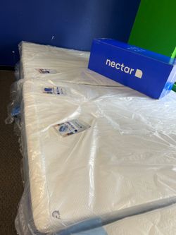 Nectar Memory Foam Mattress New in Plastic