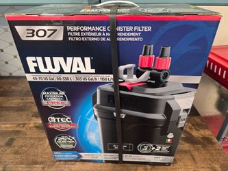 Fluval 307 Canister Filter