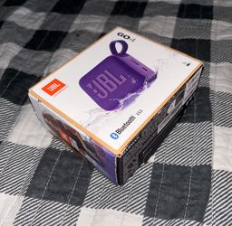 JBL GO4 speaker