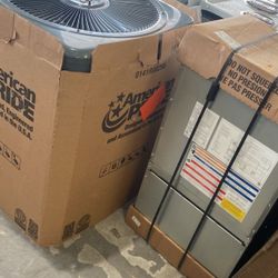 HVAC air conditioner Liquidation