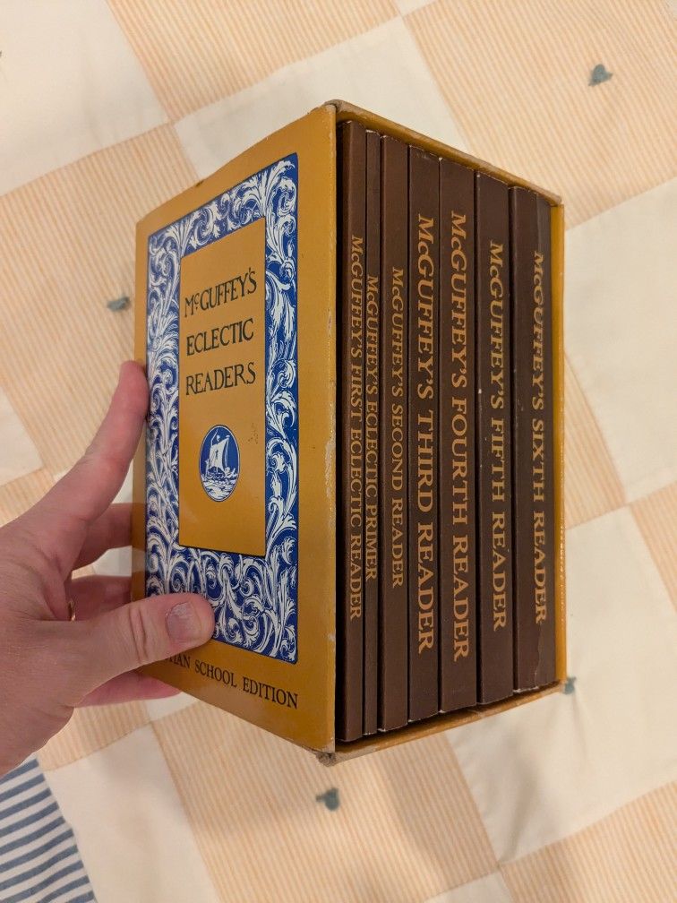 McGuffey's Eclectic Readers