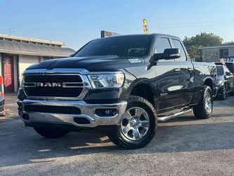 2020 Ram 1500 Quad Cab