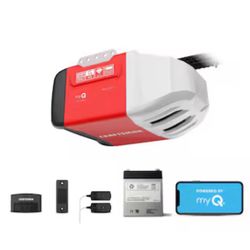 Craftsman Garage Door Opener 1/2 HP New