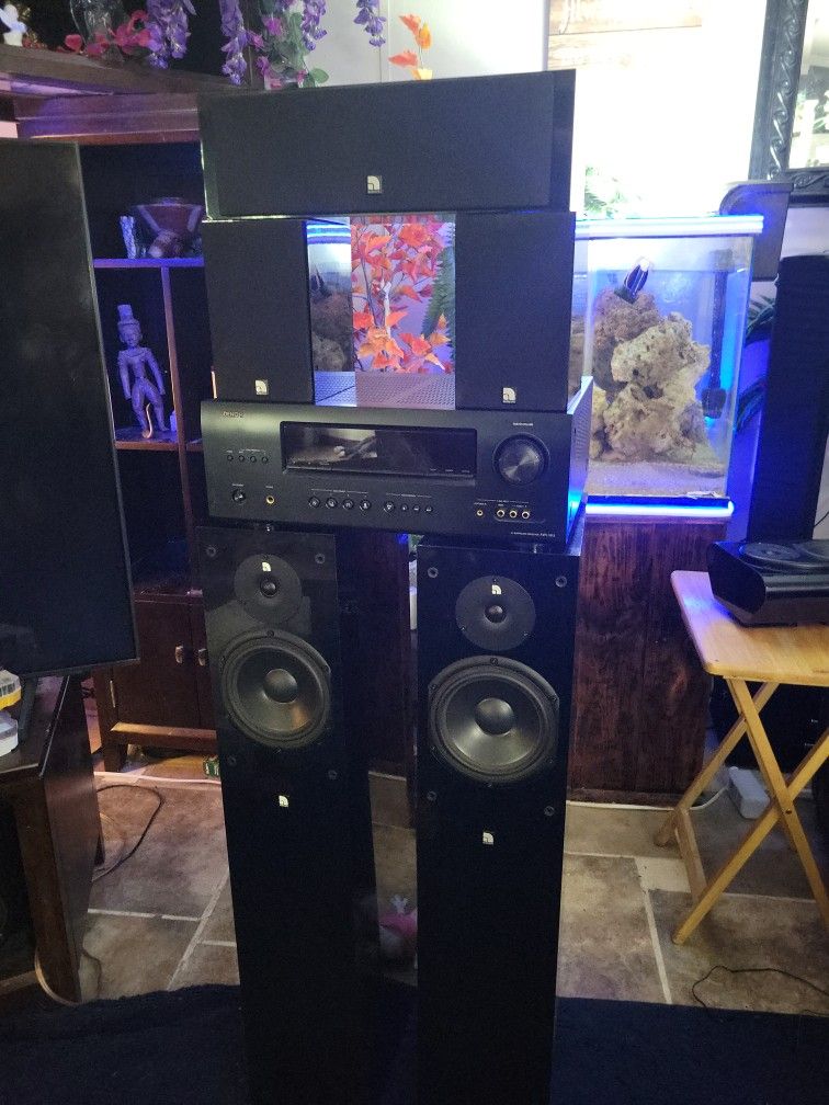 *****Complete High End Sound System ***🎇