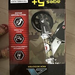 Razor Scooter 