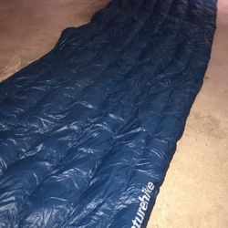 Nature Hike Down Sleeping Bag